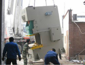 機械設(shè)備搬遷怎樣做才省錢